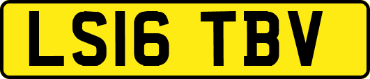 LS16TBV
