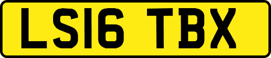 LS16TBX