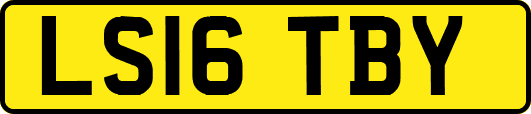 LS16TBY