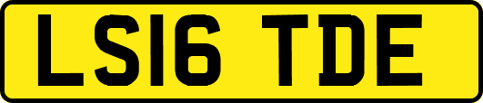 LS16TDE