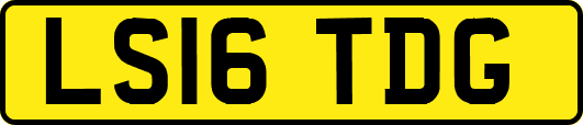 LS16TDG