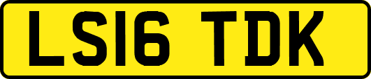 LS16TDK