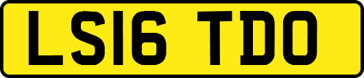 LS16TDO