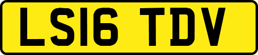 LS16TDV