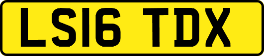 LS16TDX