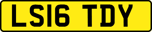LS16TDY