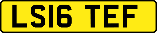 LS16TEF