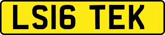 LS16TEK