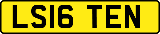 LS16TEN