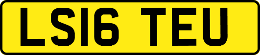 LS16TEU