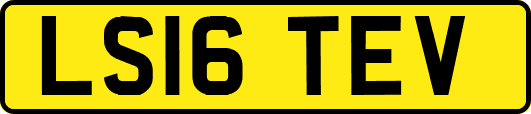 LS16TEV
