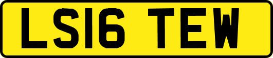 LS16TEW