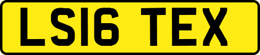 LS16TEX