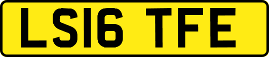 LS16TFE