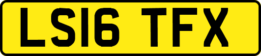 LS16TFX