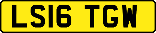 LS16TGW