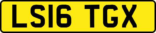 LS16TGX