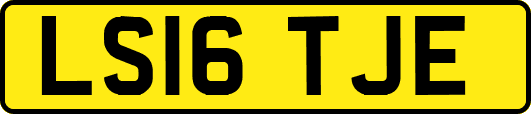 LS16TJE