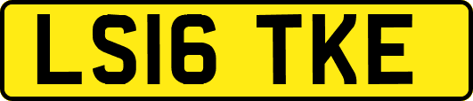 LS16TKE
