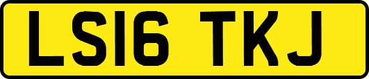 LS16TKJ