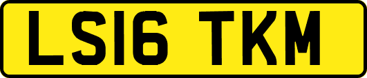 LS16TKM