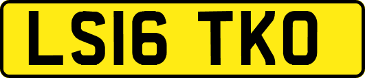 LS16TKO