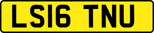 LS16TNU
