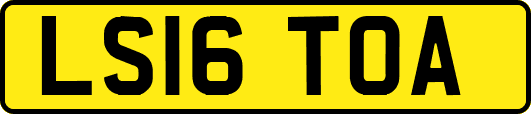 LS16TOA