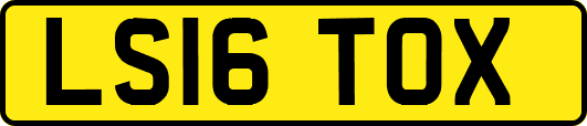 LS16TOX