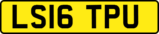LS16TPU