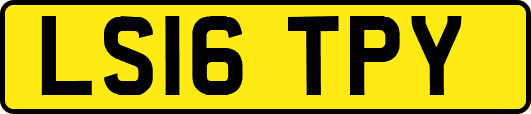 LS16TPY