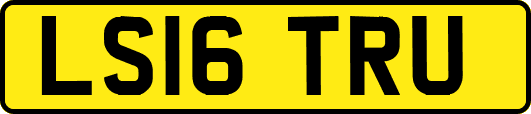LS16TRU