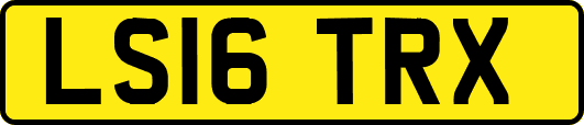 LS16TRX