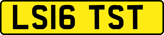 LS16TST