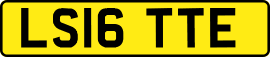 LS16TTE