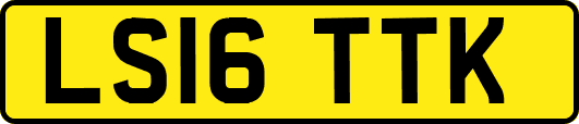 LS16TTK