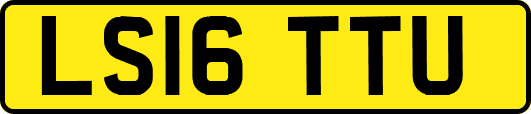 LS16TTU