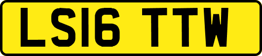 LS16TTW