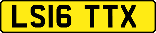 LS16TTX