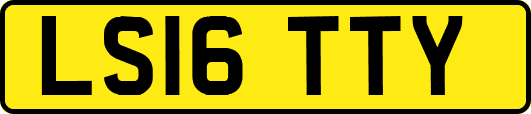 LS16TTY