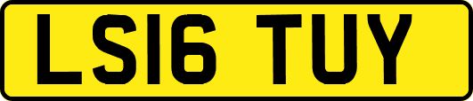 LS16TUY