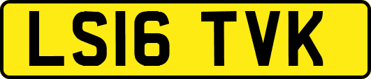 LS16TVK