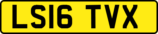 LS16TVX