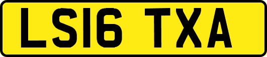 LS16TXA