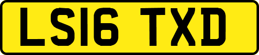 LS16TXD