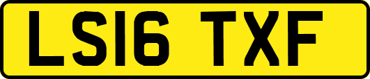 LS16TXF
