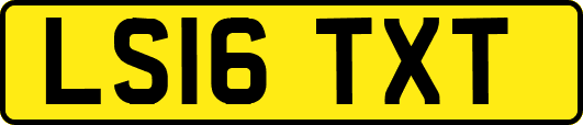 LS16TXT