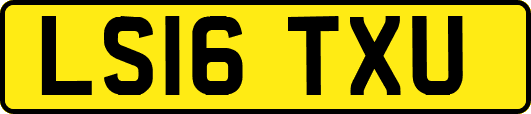LS16TXU