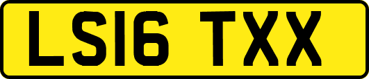 LS16TXX