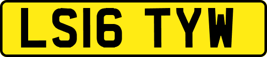 LS16TYW